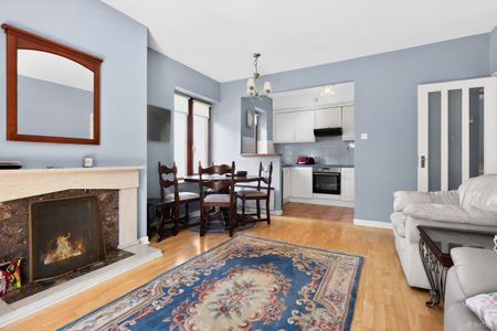 SHORT LET ONLY – The Alders, Monkstown Valley, Monkstown, Co. Dublin - Photo 2