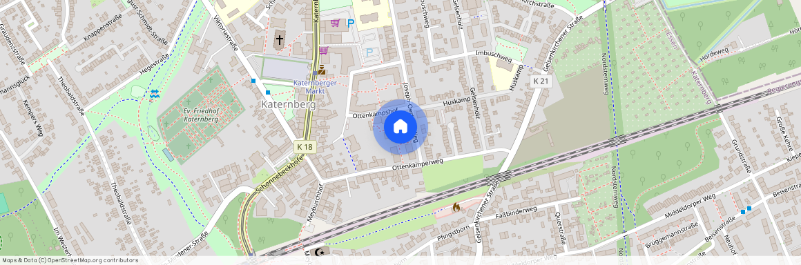 Joseph-Oertgen-Weg 5, 45327, Essen Ot Katernberg