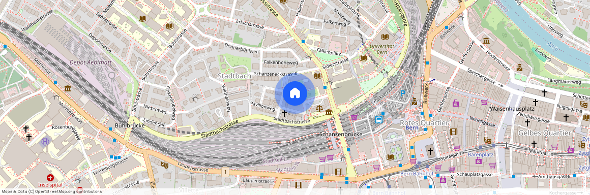 3012, Bern, Kanonenweg, 14