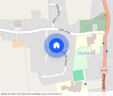 Holmes Road, Stickney, PE22 - Photo 1