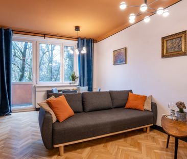 Po remoncie, klimatyzacja, balkon | Stare Podgórze - Zdjęcie 1