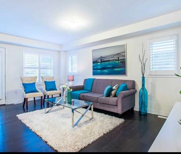 For Lease - 122 Thornbush Boulevard Unit# Main floor, Brampton, Ont... - Photo 1