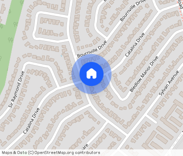212 Catalina Dr, Scarborough, Ontario, M1G 1Y4 - Photo 1