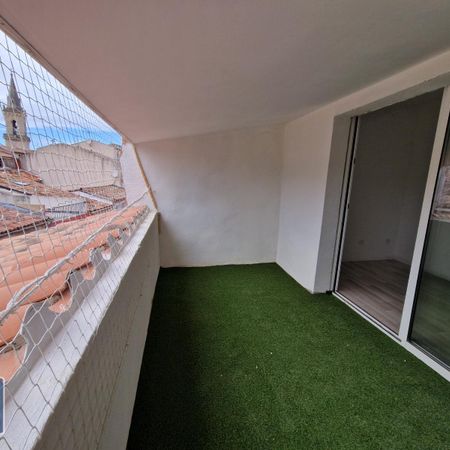 Location Appartement 2 pièces 25m² DRAGUIGNAN 83300 - Photo 3