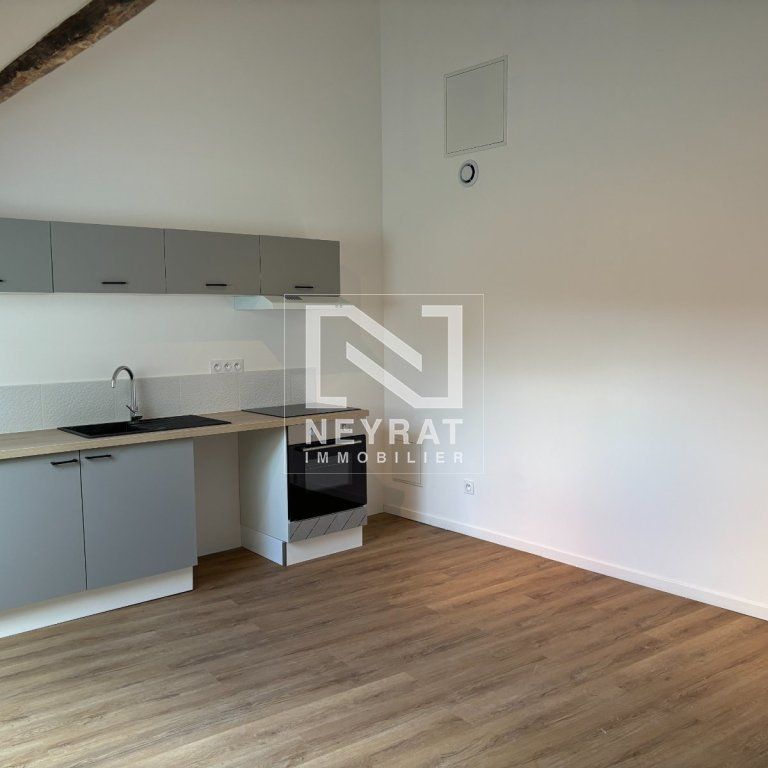 Appartement T3 - CENTRE VILLE A LOUER - Photo 1