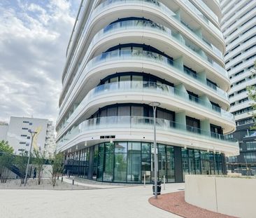 DANUBEVIEW - Singlewohnung mit Freifläche - Nähe Strandbad Alte Donau - Photo 5