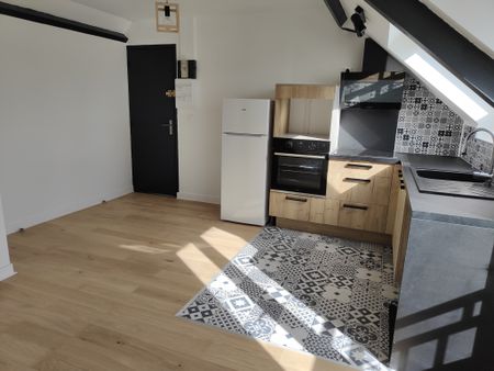 Location Appartement 18m² ST GRATIEN 95210 - Photo 5