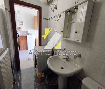 Studio/Γκαρσονιέρα για ενοικίαση Αγυιά (Πάτρα) - Photo 5