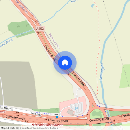 Chester Road, Coventry, CV1