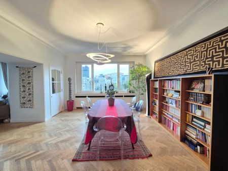 Tout savoir sur cet appartement à Ixelles, à Ixelles - Photo 2