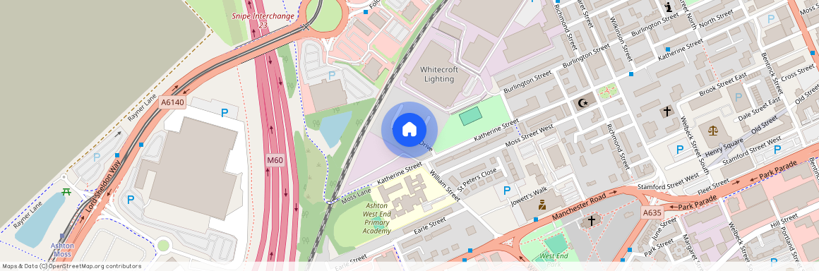 Thornway Drive, Ashton-Under-Lyne, OL7