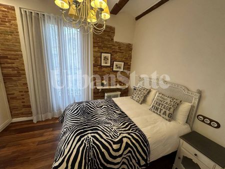 3 room luxury Flat for rent in Valencia - Photo 3