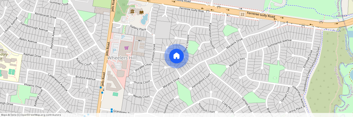 16 Erskine Crescent, 3150, Wheelers Hill