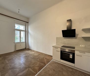 Charmante 3-Zimmer-Wohnung im Altbaustil in bester Lage im Grazer B... - Foto 1