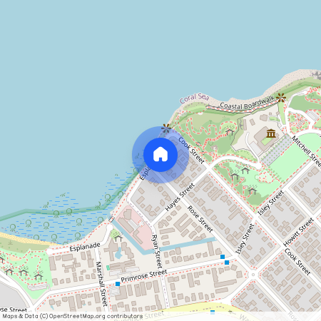 3/6 The Esplanade, 4810, North Ward, Qld