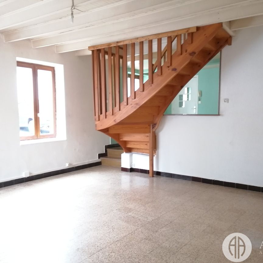 Grande maison de Ville - Photo 1