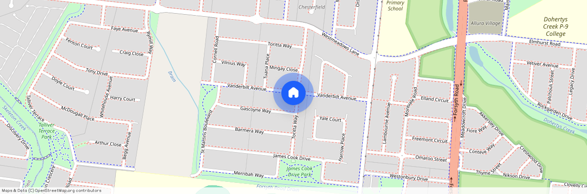 1/29 Vanderbilt Avenue, Vic 3029, Truganina