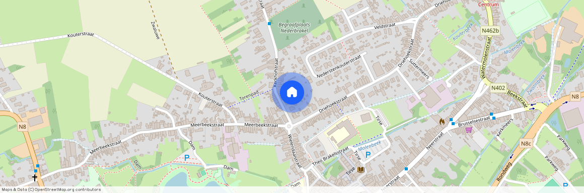 Kerkhofstraat 6A / 01, 9660 Nederbrakel