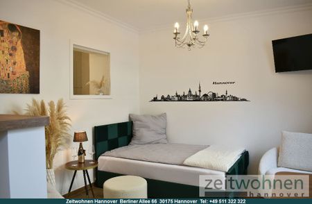 Linden Nord, aufwändig und schick mit viel Liebe saniert - Photo 5