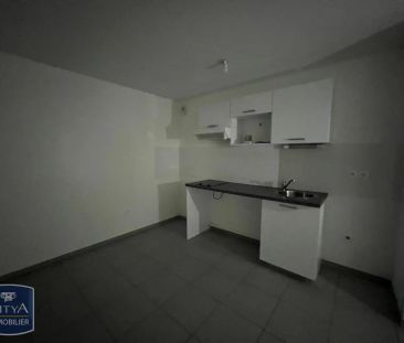 Appartement à louer 2 pièces 42.01m² - Photo 3