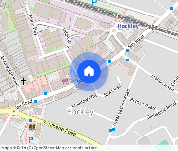 Spa Road, Hockley - Photo 1