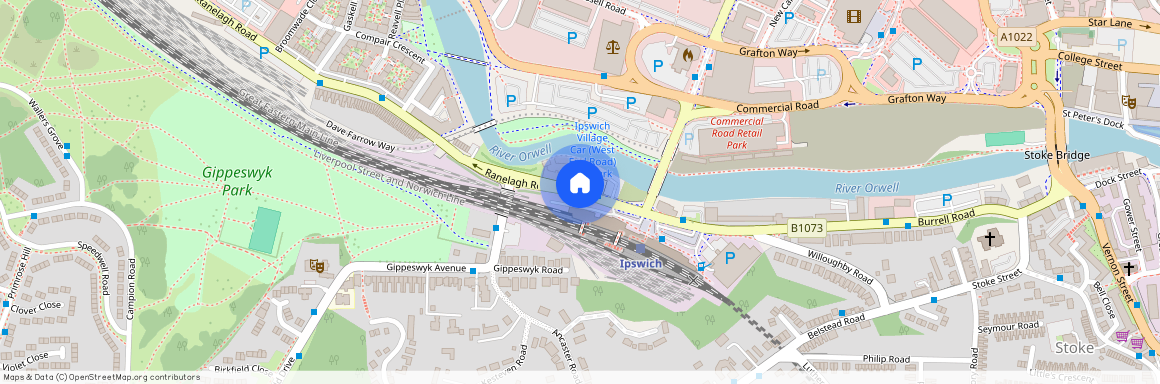 Pooleys Yard, Centrums Court, IP2, IP20AR