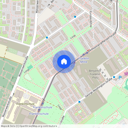 Thomas-Jefferson-Straße 31, 68309, Mannheim