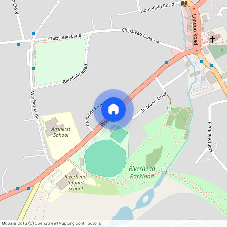 Worships Hill Sevenoaks TN13, Sevenoaks, TN13