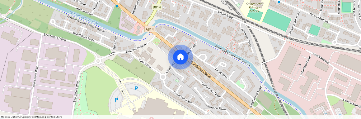 11 Caledonia Street, Clydebank G81