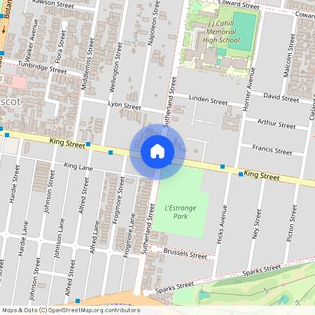 King Street, Sydney, New South Wales 2020