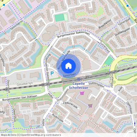 Willem Marisrade 218, 2908 CG Capelle aan den IJssel