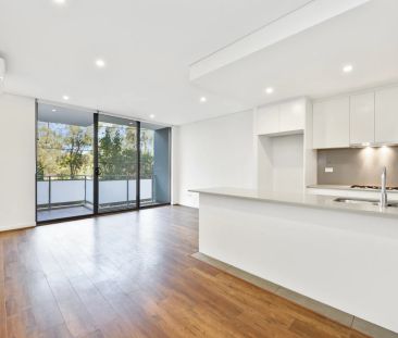 Ultra modern two bedroom apartment in convenient Homebush location - Photo 3