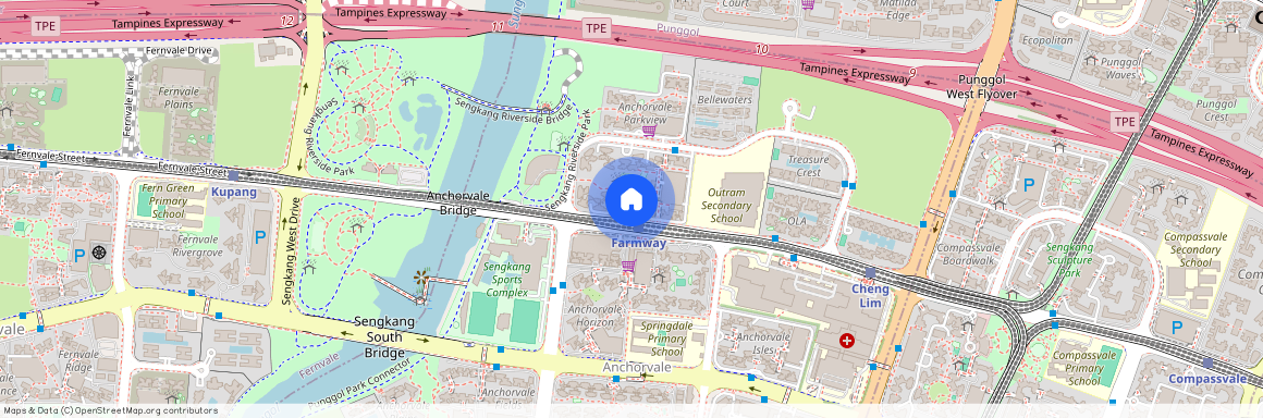 336B Anchorvale Crescent (542336), Singapore