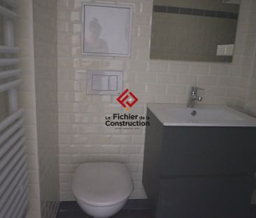 Location Appartement 1 pièce 31m² GRENOBLE 38000 - Photo 6