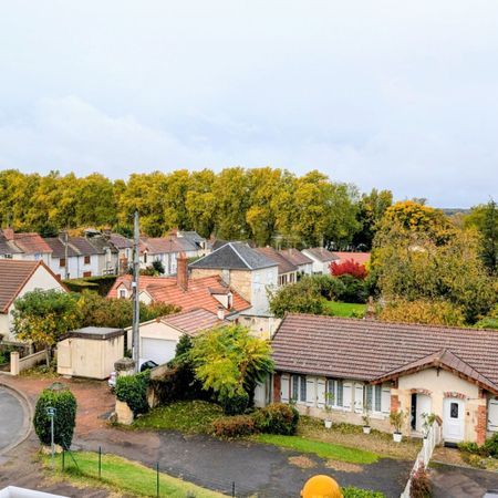Appartement 3 pièces à louer - Photo 1
