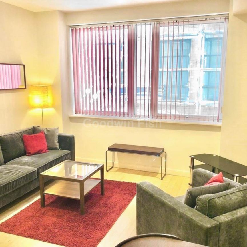 The Birchin, Joiner Street, Northern Quarter - Photo 1