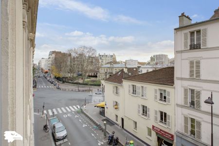 4561 - Location Appartement - 2 pièces - 53 m² - Paris (75) - Rue des Boulets - Photo 4