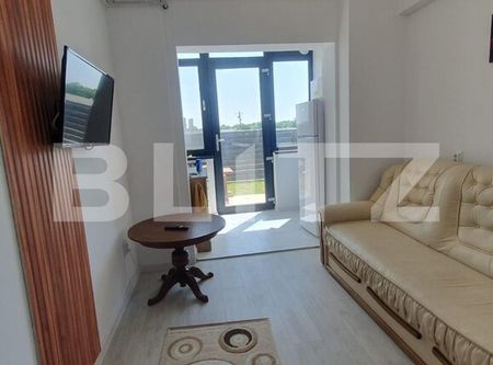 Apartament de 2 camere, Curte, Ac, Centrala, Parcare, Zona Magnolia - Fotografie 4