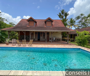 Location Maison 6 pièces 178m² LE ROBERT 97231 - Photo 4
