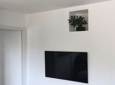 2.5 Zimmer, 45 m², 5. Stock - Foto 2