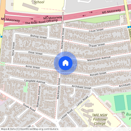 54a MacKenzie Street, NSW 2212, Revesby