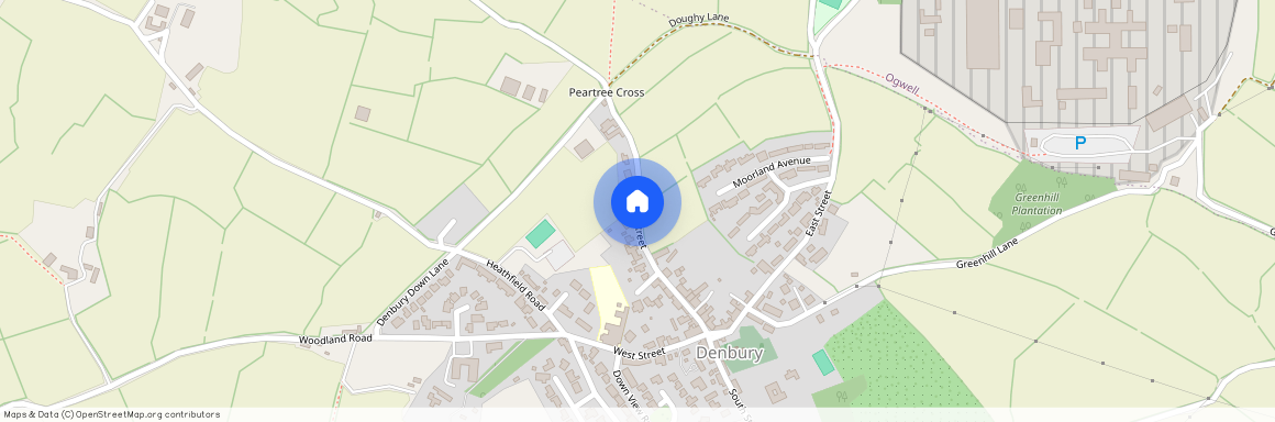 Lowes Park Farm, North Street, Denbury, TQ12, Newton Abbot