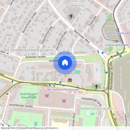 Seefelder Straße 36, 13053 Berlin