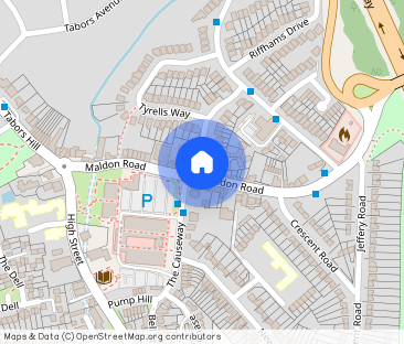 Maldon Road, Great Baddow, Chelmsford, CM2 7DN - Photo 1