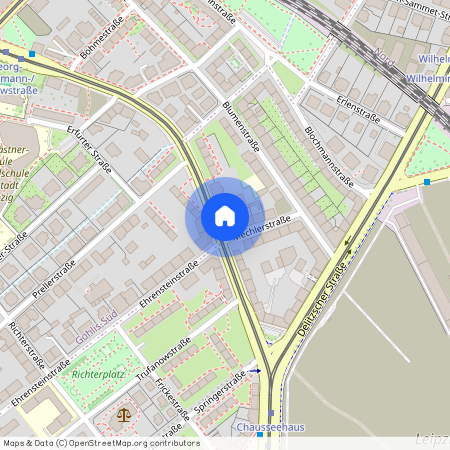 georg schumann straße 16, 04155 Leipzig - Gohlis-Süd