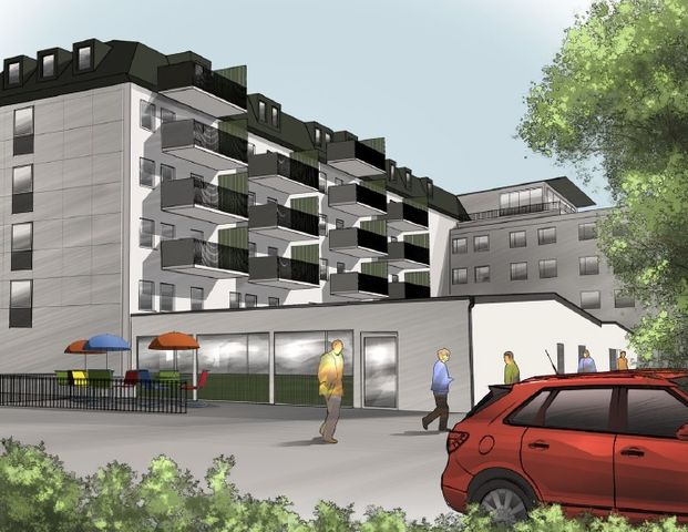 Drottninggatan 1A - Foto 1