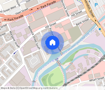 Portland Place, Ashton-Under-Lyne, Greater Manchester, OL7 - Photo 1