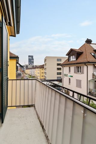 3-ZWG au 1er étage, à 8048 Zürich à louer - Photo 2