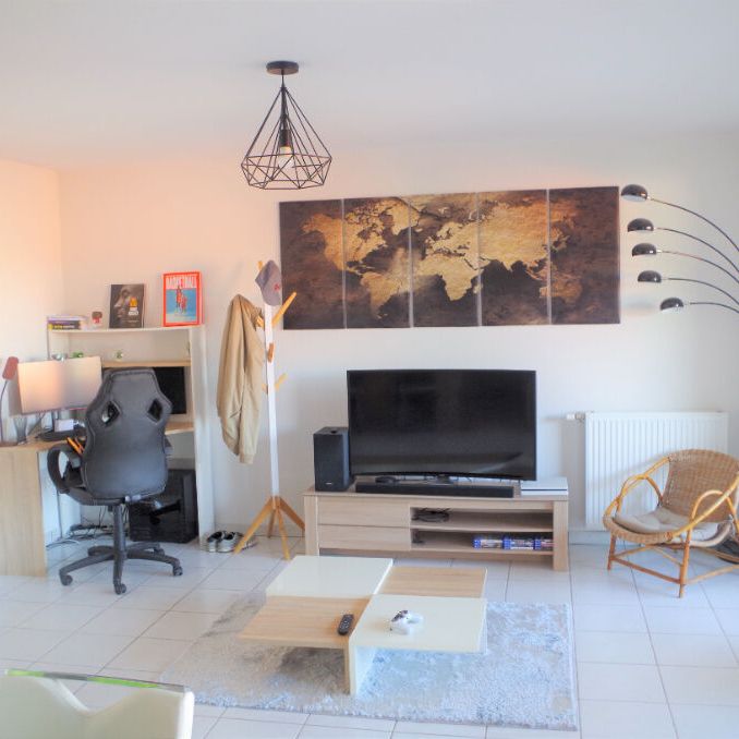 Location appartement 2 pièces, 47.19m², Mondonville - Photo 1