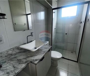 Apartamento 2 dormitórios para locação – Up Tower, Itatiba/SP - Foto 6